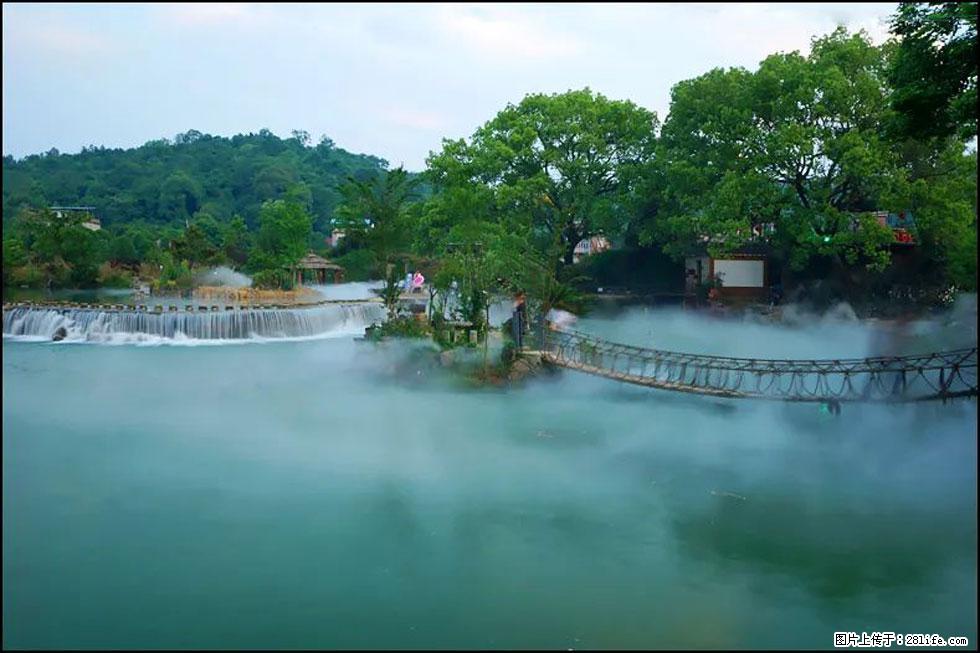【春天，广西桂林灌阳县向您发出邀请！】如梦似幻莲溪庐 - 游山玩水 - 驻马店生活社区 - 驻马店28生活网 zmd.28life.net