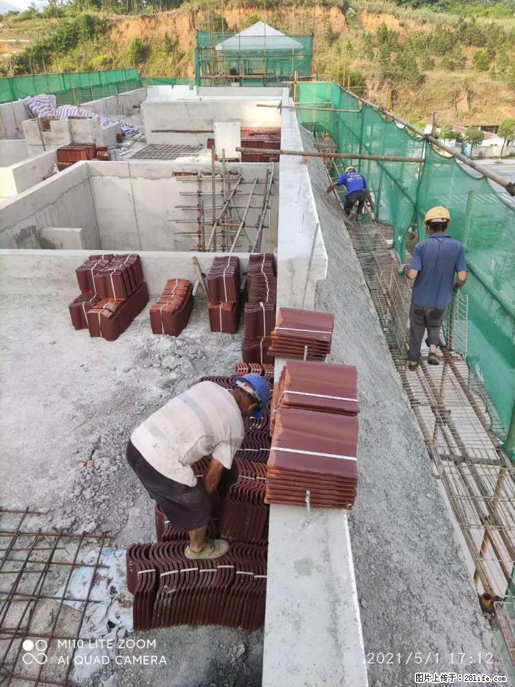 【广西三象建筑安装工程有限公司】绿地衫和田叠墅项目 - 家居生活 - 驻马店生活社区 - 驻马店28生活网 zmd.28life.net