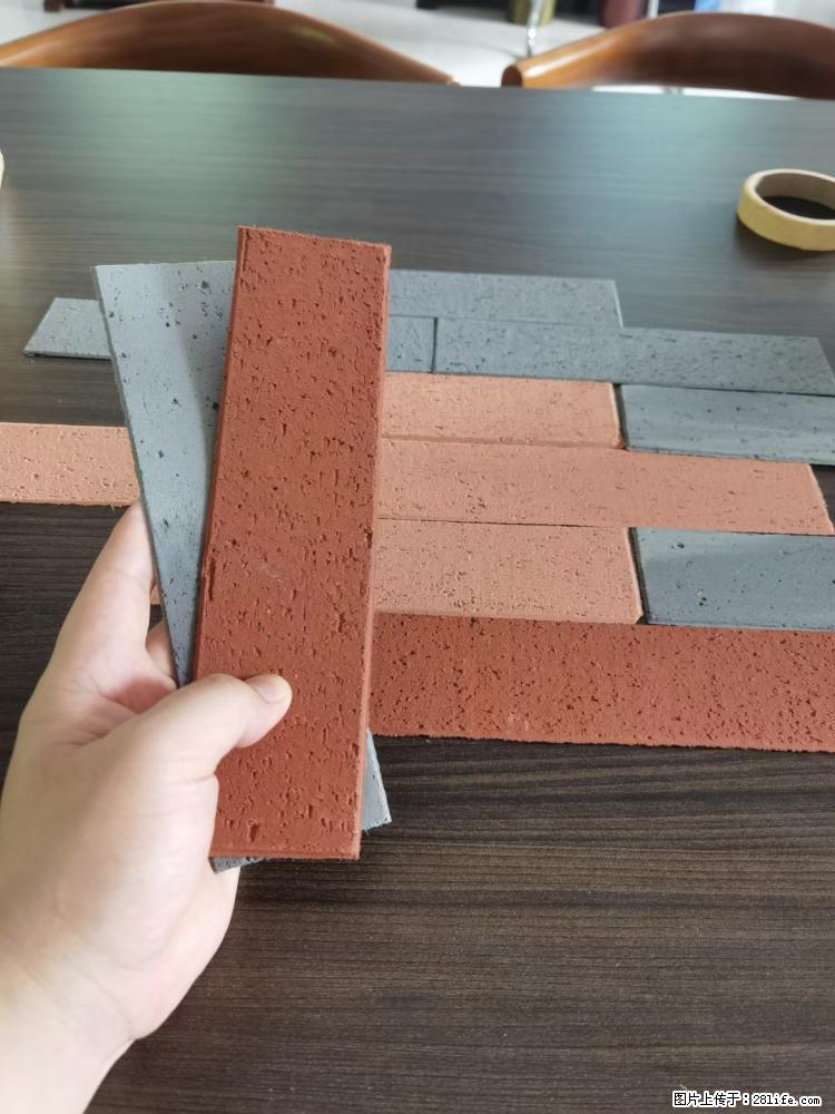 【桂林三象建筑材料有限公司】外墙软瓷（仿古砖） - 新手上路 - 驻马店生活社区 - 驻马店28生活网 zmd.28life.net