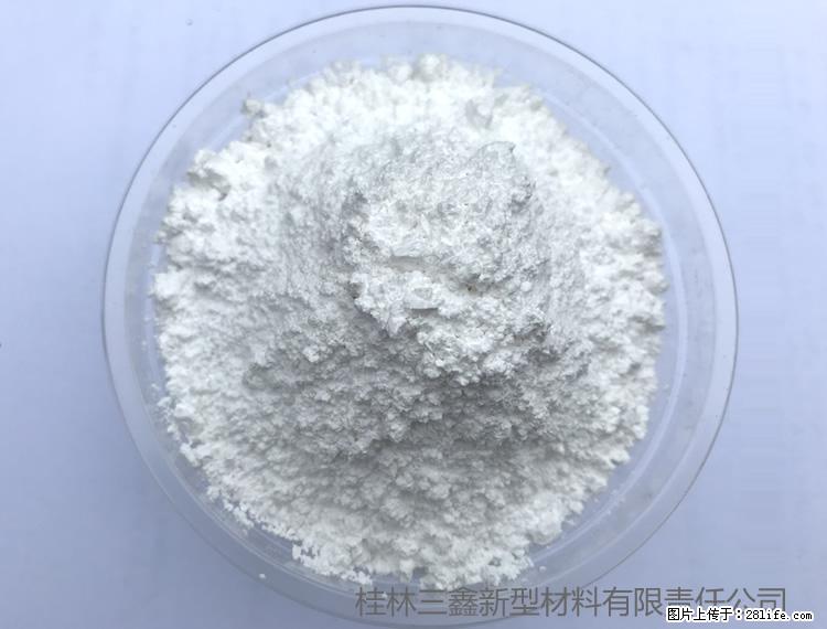 【桂林三鑫新型材料】人造石人造大理石专用碳酸钙 - 新手上路 - 驻马店生活社区 - 驻马店28生活网 zmd.28life.net
