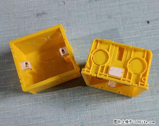桂林荣泰吹塑、注塑【厂家直销】PVC阴燃电工配件，精品86底盒 - 其他广告 - 广告专区 - 驻马店分类信息 - 驻马店28生活网 zmd.28life.net