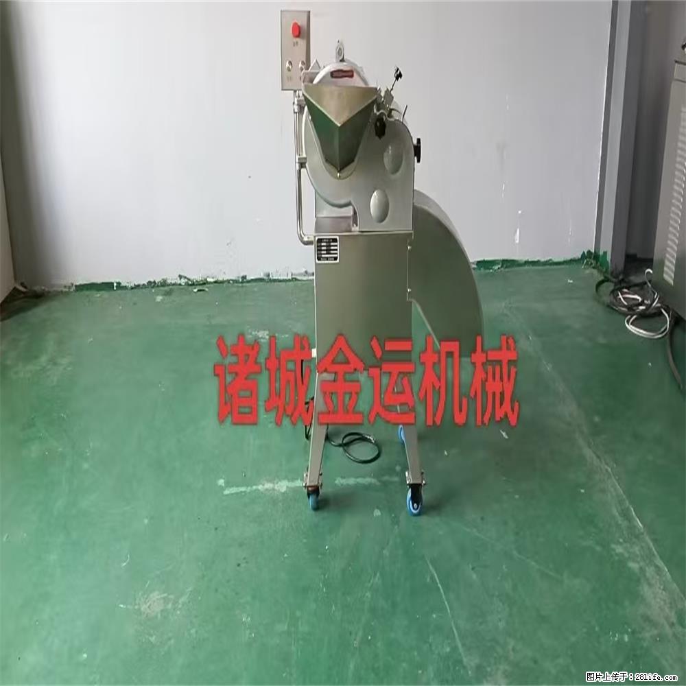 大蒜三维切丁机 商用果蔬切丁设备 苹果土豆切粒机 - 综合信息 - 其他综合 - 驻马店分类信息 - 驻马店28生活网 zmd.28life.net