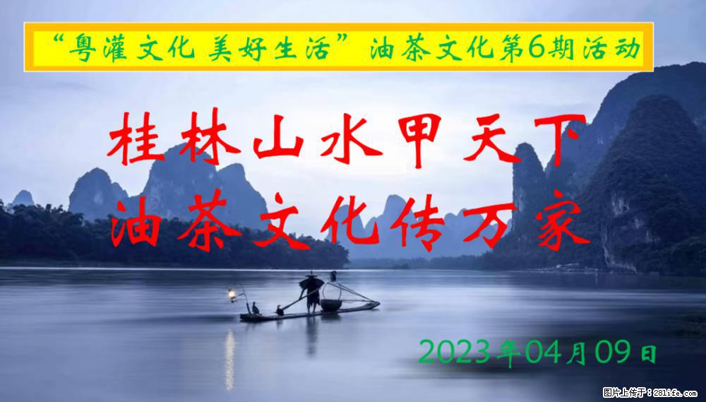 “粤灌文化 美好生活”油茶文化主题活动在广东深圳成功举办 - 驻马店生活资讯 - 驻马店28生活网 zmd.28life.net