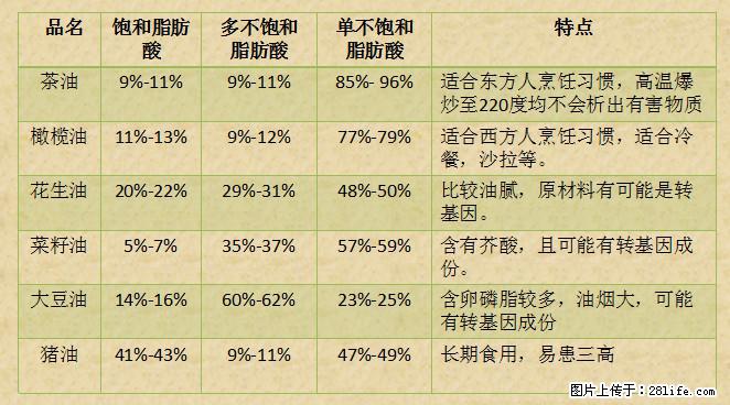 揭秘茶油的5大核心营养成分！被称为人体健康的“守护盾”！ - 驻马店生活资讯 - 驻马店28生活网 zmd.28life.net