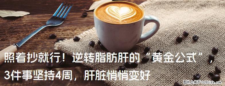 照着抄就行！逆转脂肪肝的“黄金公式”，3件事坚持4周，肝脏悄悄变好 - 驻马店生活资讯 - 驻马店28生活网 zmd.28life.net